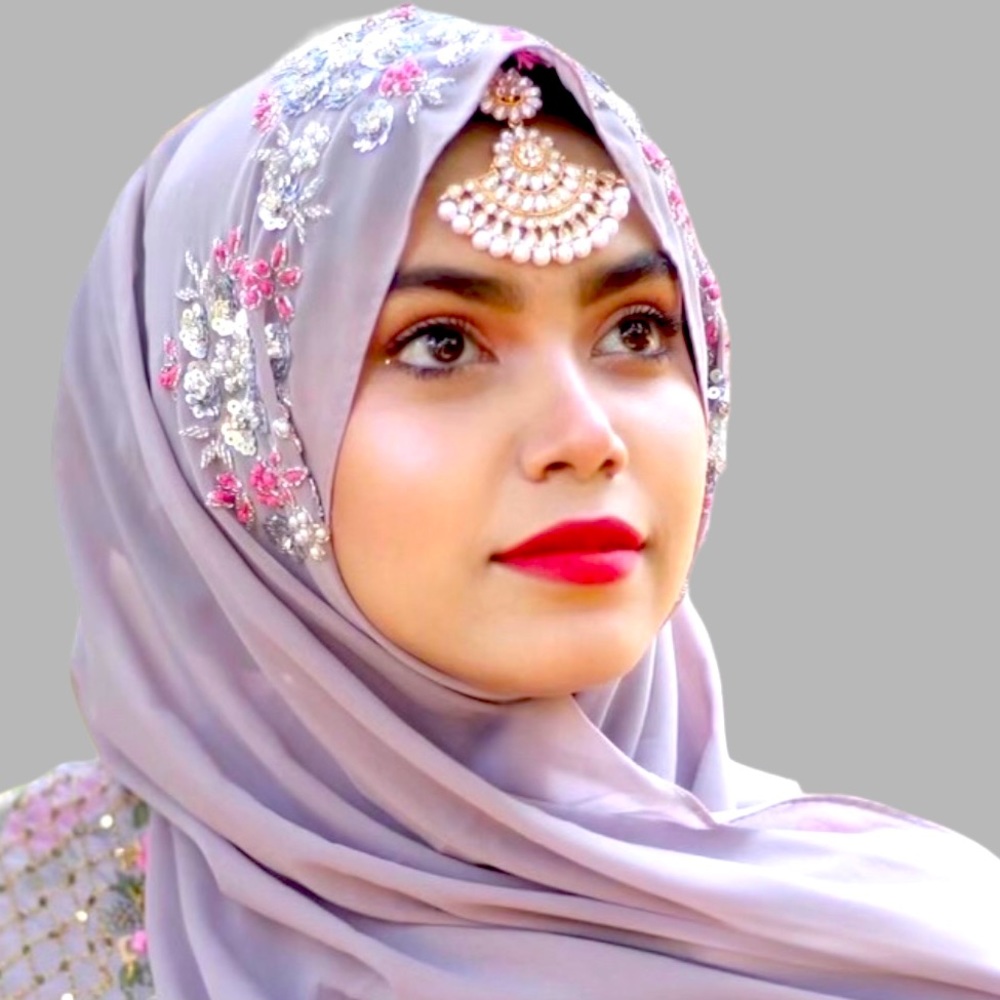 Luxury Hijab